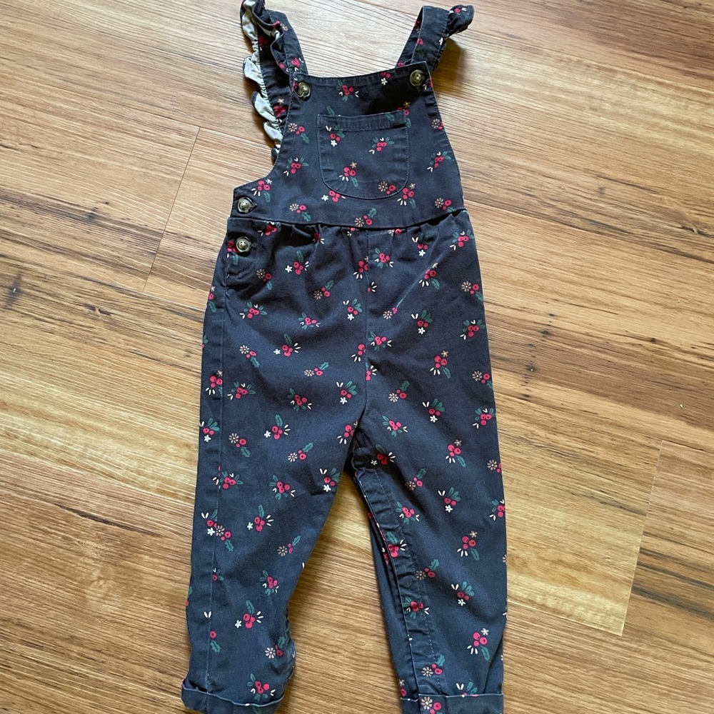 Cherry Kids Overalls